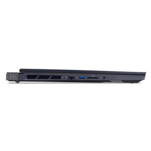Acer Predator Helios 18 AI, 18'', WQUXGA, Mini-LED, 120 Hz, Ultra 9, 64 GB, 2 TB, RTX 5090, ENG, juodas - Nešiojamasis kompiuteris