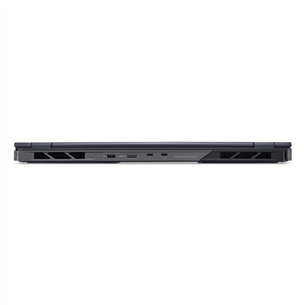 Acer Predator Helios 18 AI, 18'', WQUXGA, Mini-LED, 120 Hz, Ultra 9, 64 GB, 2 TB, RTX 5090, ENG, juodas - Nešiojamasis kompiuteris