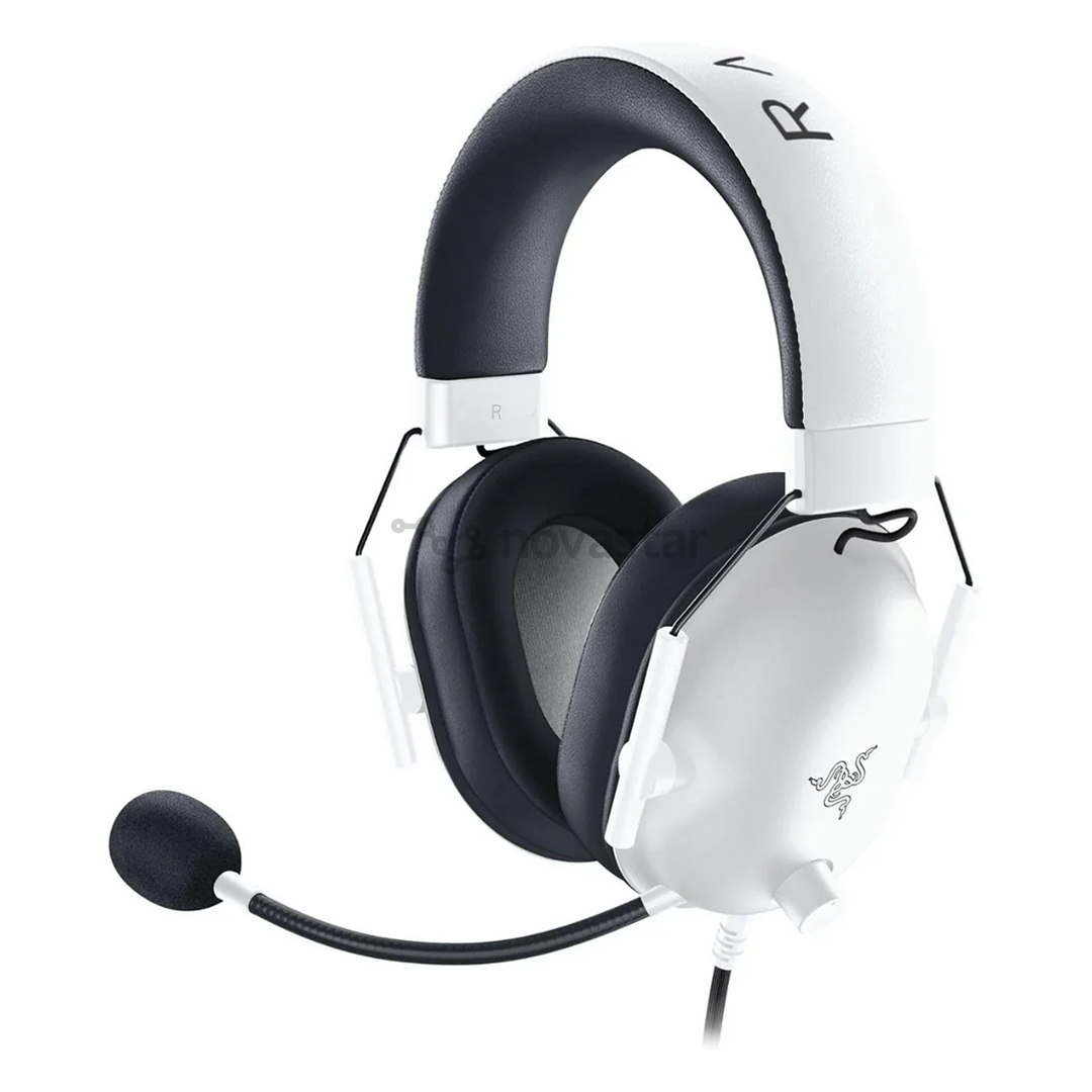 Razer BlackShark V2 X for PlayStation, белый - Гарнитура