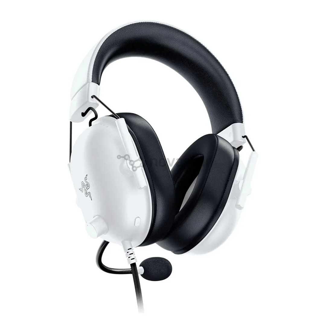 Razer BlackShark V2 X for PlayStation, белый - Гарнитура