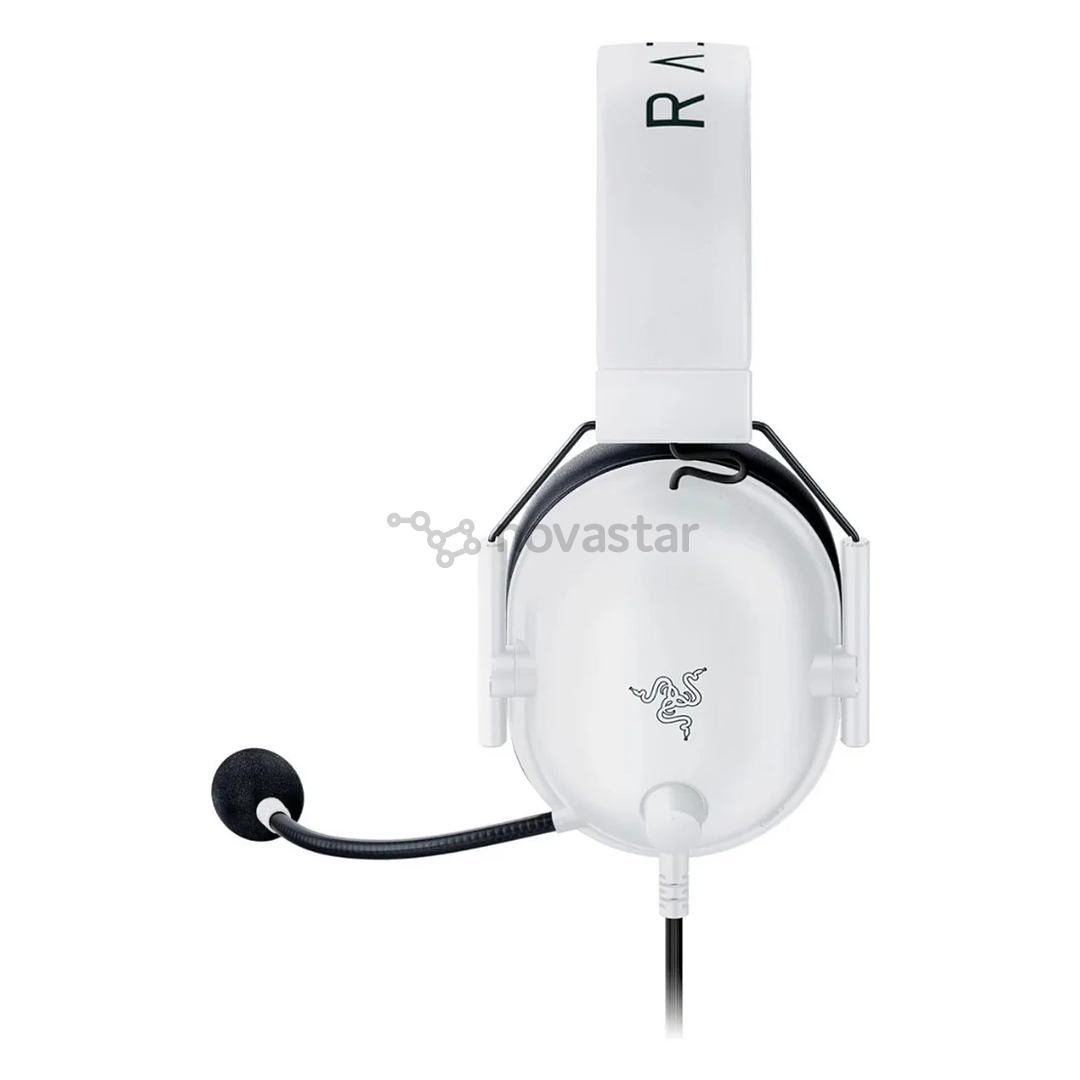 Razer BlackShark V2 X for PlayStation, белый - Гарнитура