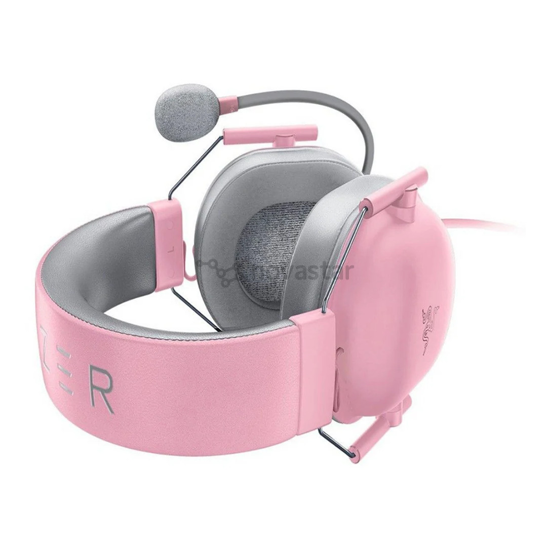 Razer BlackShark V2 X for Xbox, rožinės - Ausinės