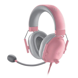 Razer BlackShark V2 X for PlayStation, rožinės - Ausinės