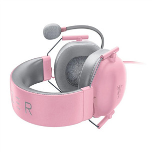 Razer BlackShark V2 X for PlayStation, rožinės - Ausinės