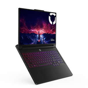 Lenovo Legion Pro 7 Gen 10, 16'', WQXGA, OLED, 240 Гц, Ryzen 9, 32 ГБ, 1 ТБ, RTX 5070 Ti, ENG, черный - Ноутбук