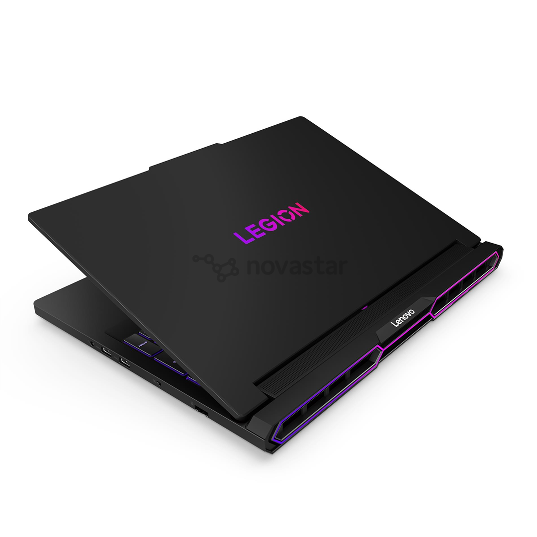 Lenovo Legion Pro 7 Gen 10, 16'', WQXGA, OLED, 240 Гц, Ryzen 9, 32 ГБ, 1 ТБ, RTX 5070 Ti, ENG, черный - Ноутбук