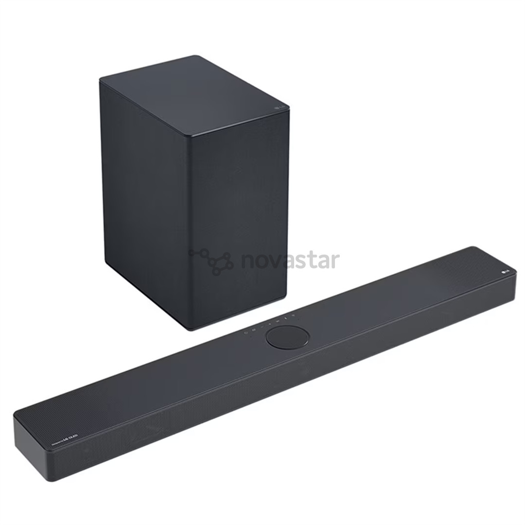 LG Soundbar SC9S, 3.1.3, juoda - Garso sistema