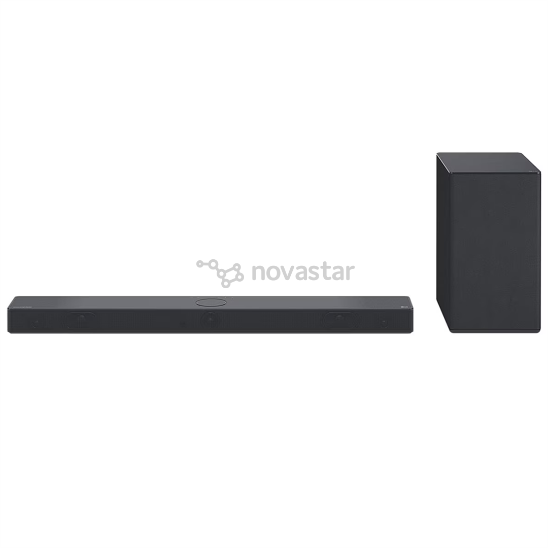 LG Soundbar SC9S, 3.1.3, black - Soundbar
