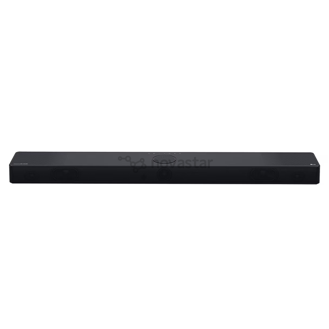 LG Soundbar SC9S, 3.1.3, black - Soundbar