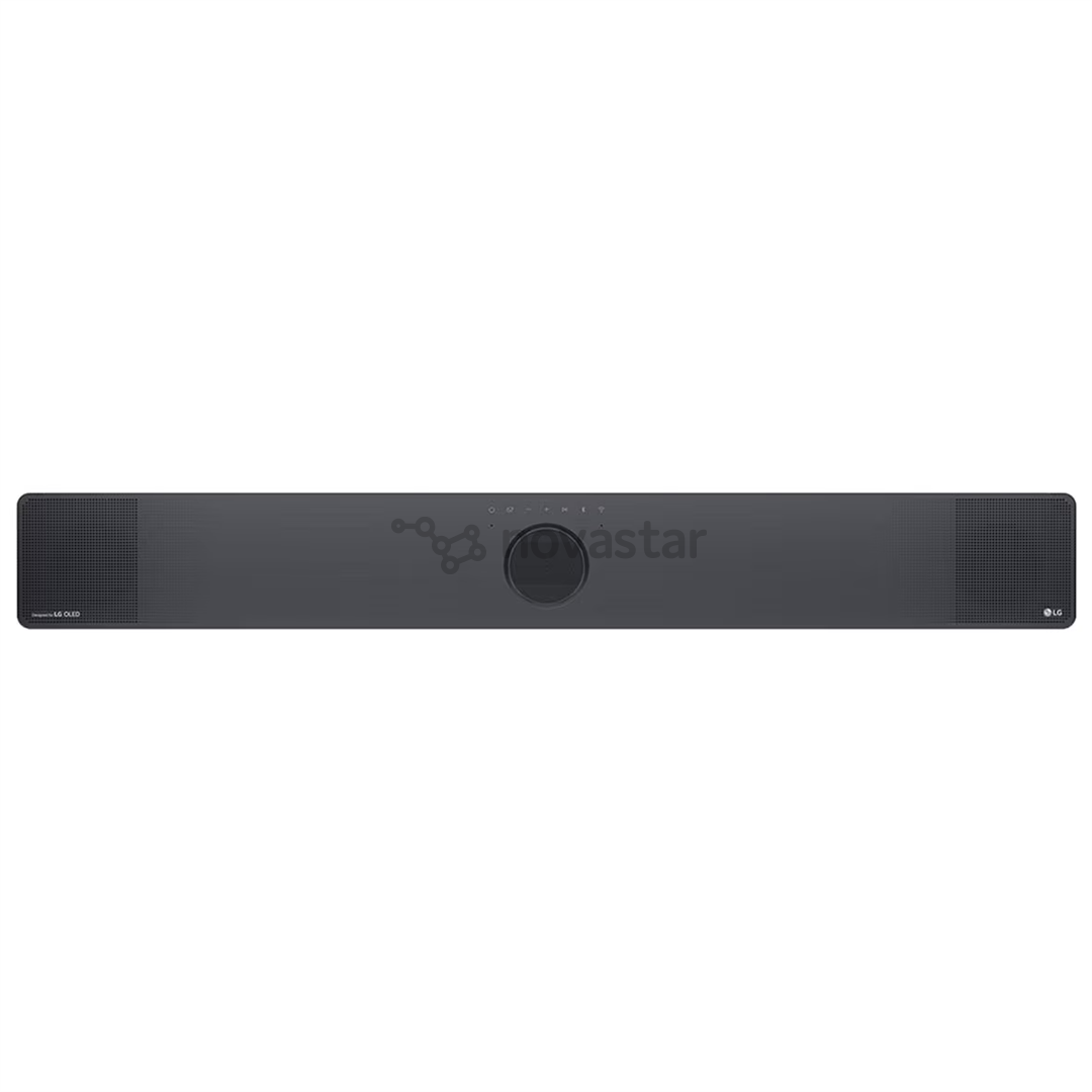LG Soundbar SC9S, 3.1.3, black - Soundbar