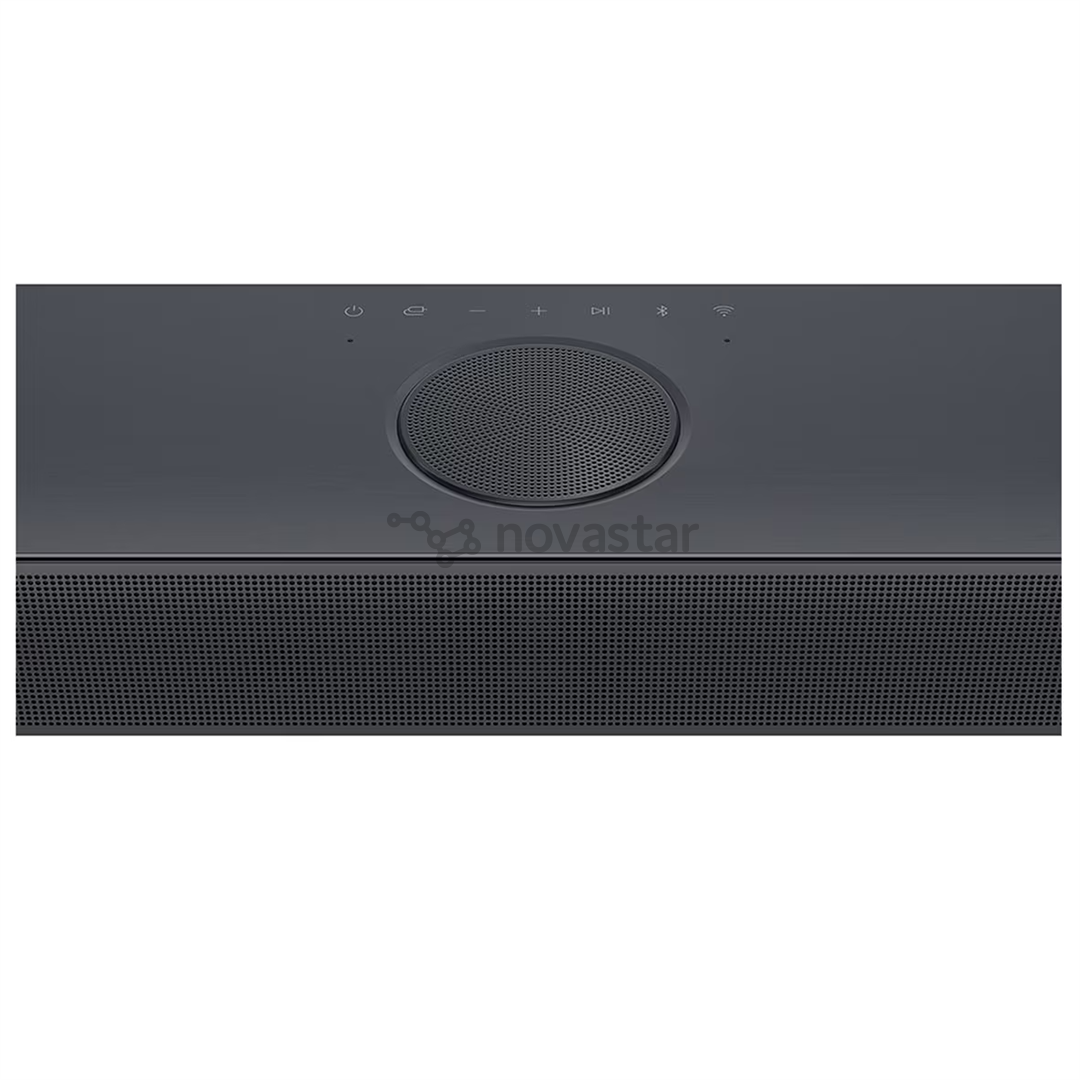 LG Soundbar SC9S, 3.1.3, black - Soundbar