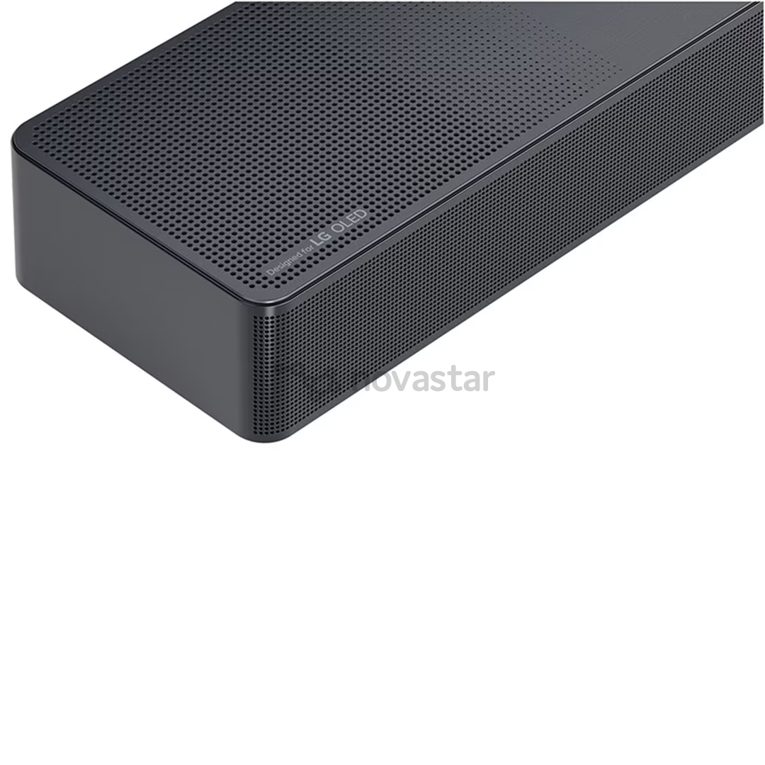 LG Soundbar SC9S, 3.1.3, black - Soundbar