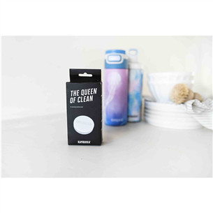 Kambukka The Queen of Clean, 24 pcs - Cleaning tablets for stainless steel bottles 11-07003