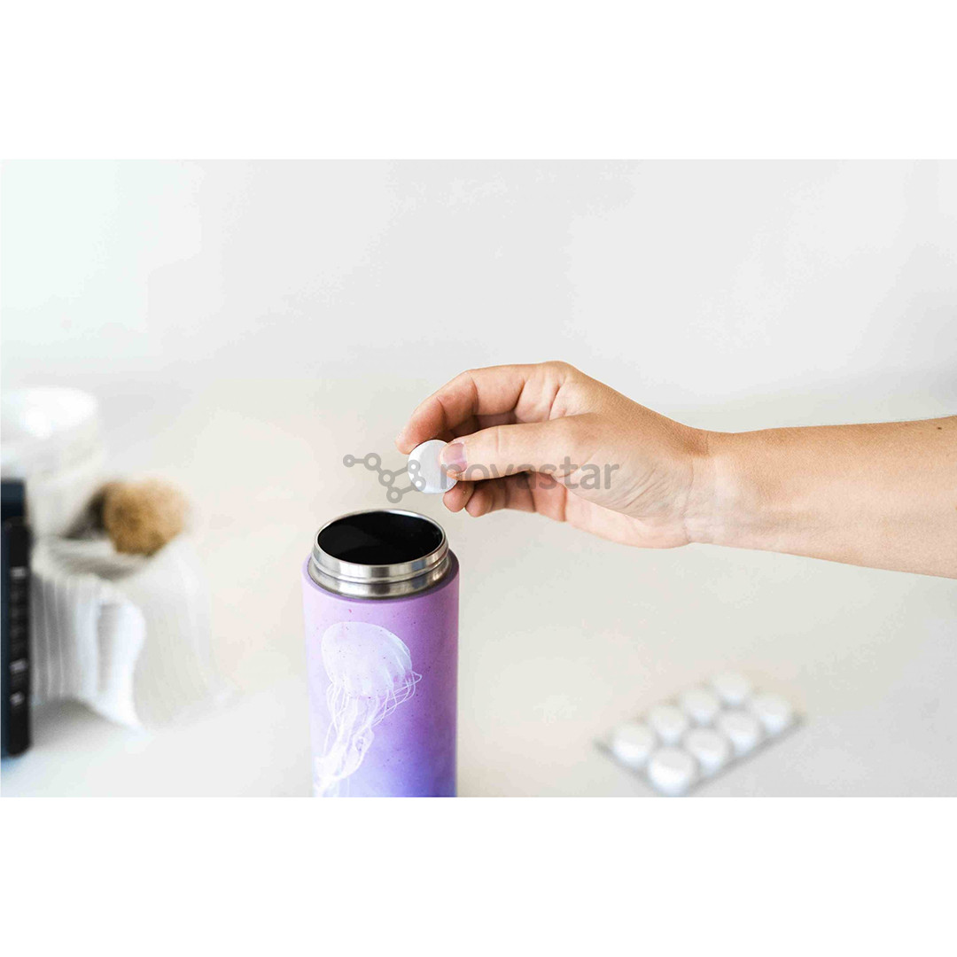 Kambukka The Queen of Clean, 24 vnt. - Valymo tabletės