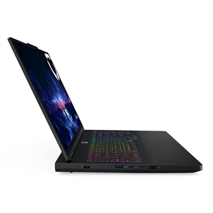 Lenovo Legion Pro 5i Gen10, 16'', WQXGA, OLED, 165 Гц, Ultra 9, 32 ГБ, 2 ТБ, ENG, черный - Ноутбук