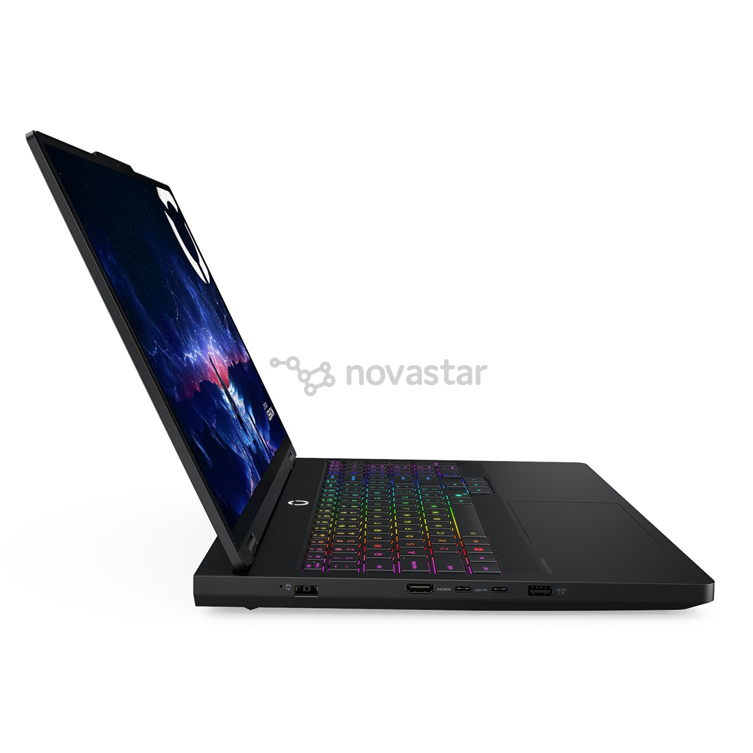 Lenovo Legion Pro 5i Gen10, 16'', WQXGA, OLED, 165 Гц, Ultra 9, 32 ГБ, 2 ТБ, ENG, черный - Ноутбук