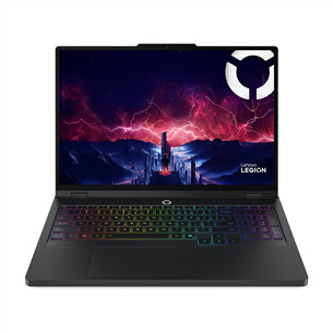 Lenovo Legion Pro 5 Gen 10, 16'', WQXGA, OLED, 165 Hz, Ryzen 9, 32 GB, 1 TB, RTX 5070, ENG, juodas - Nešiojamasis kompiuteris 83F20009NT