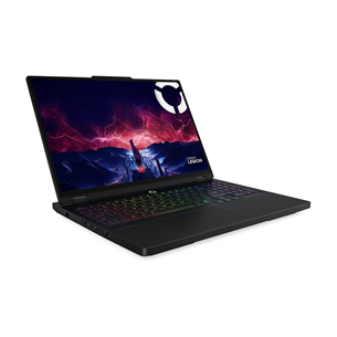 Lenovo Legion Pro 5 Gen 10, 16'', WQXGA, OLED, 165 Hz, Ryzen 9, 32 GB, 1 TB, RTX 5070, ENG, juodas - Nešiojamasis kompiuteris