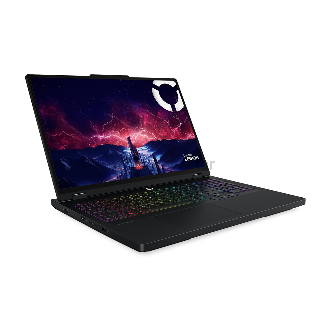 Lenovo Legion Pro 5 Gen 10, 16'', WQXGA, OLED, 165 Hz, Ryzen 9, 32 GB, 1 TB, RTX 5070, ENG, juodas - Nešiojamasis kompiuteris