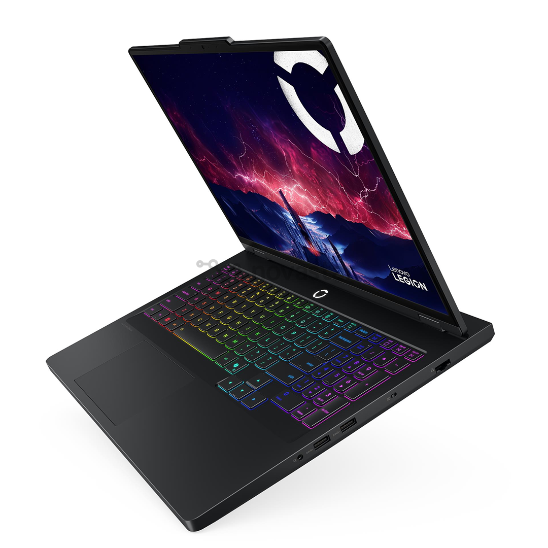 Lenovo Legion Pro 5 Gen 10, 16'', WQXGA, OLED, 165 Hz, Ryzen 9, 32 GB, 1 TB, RTX 5070, ENG, juodas - Nešiojamasis kompiuteris