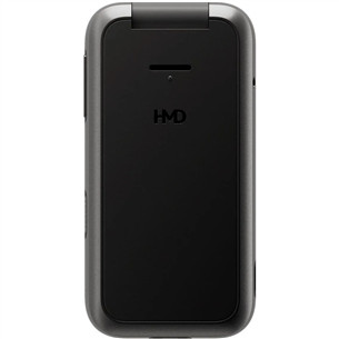 HMD 2660 Flip, black - Mobile phone