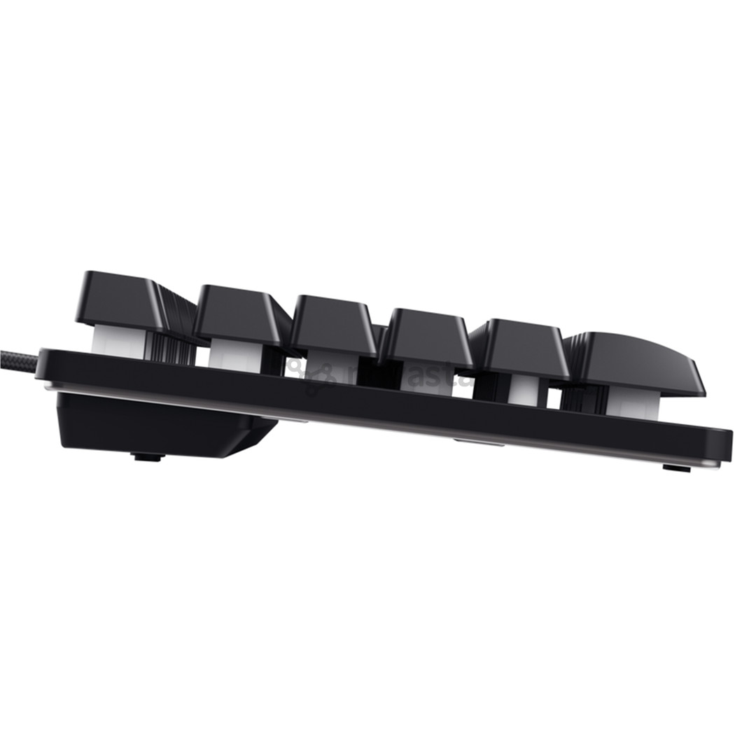 Trust GXT 833 Thado TKL, US, juoda - Klaviatūra