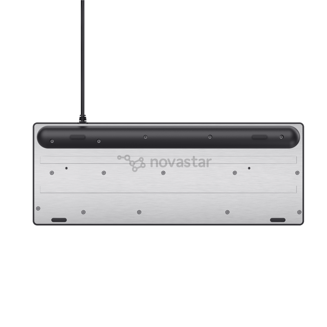 Trust GXT 798 2-in1 Gaming Set, US, juoda - Klaviatūra ir pelė