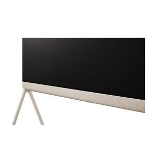 LG OLED evo LX1T, 55'', 4K UHD, OLED, smėlio spalvos - Televizorius