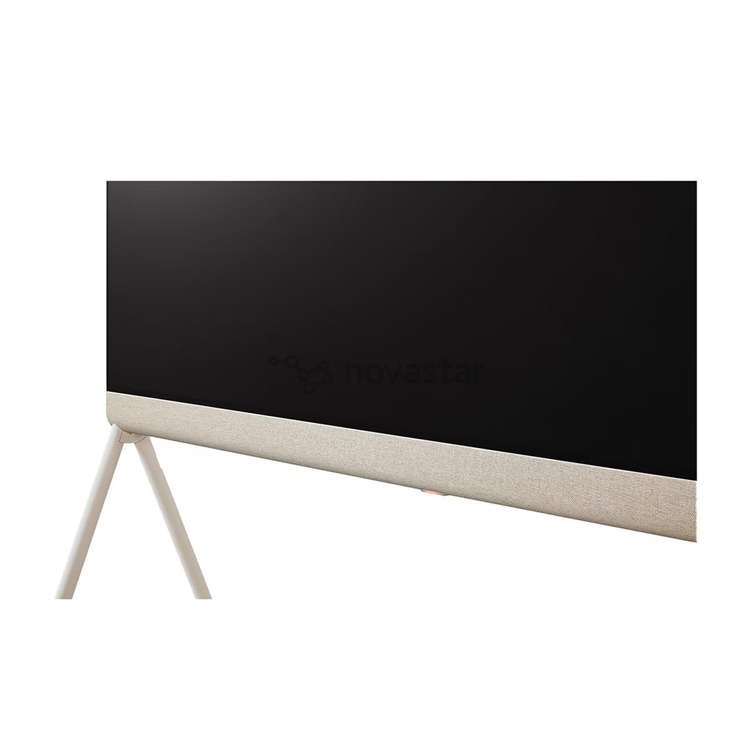 LG OLED evo LX1T, 55'', 4K UHD, OLED, smėlio spalvos - Televizorius