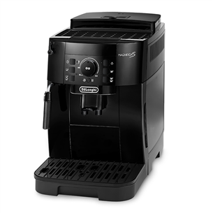 DeLonghi Magnifica S, juodas - Kavos aparatas