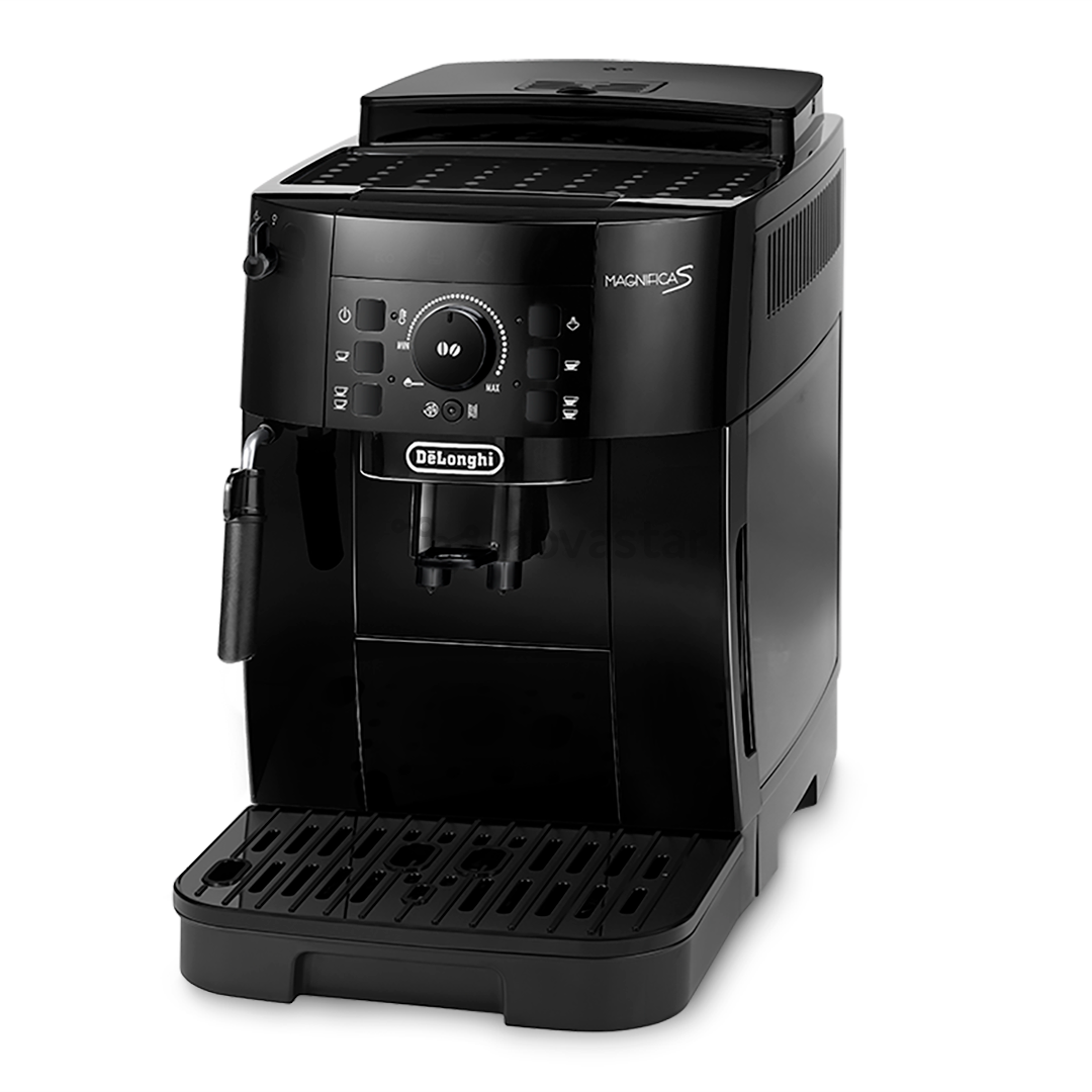 DeLonghi Magnifica S, juodas - Kavos aparatas