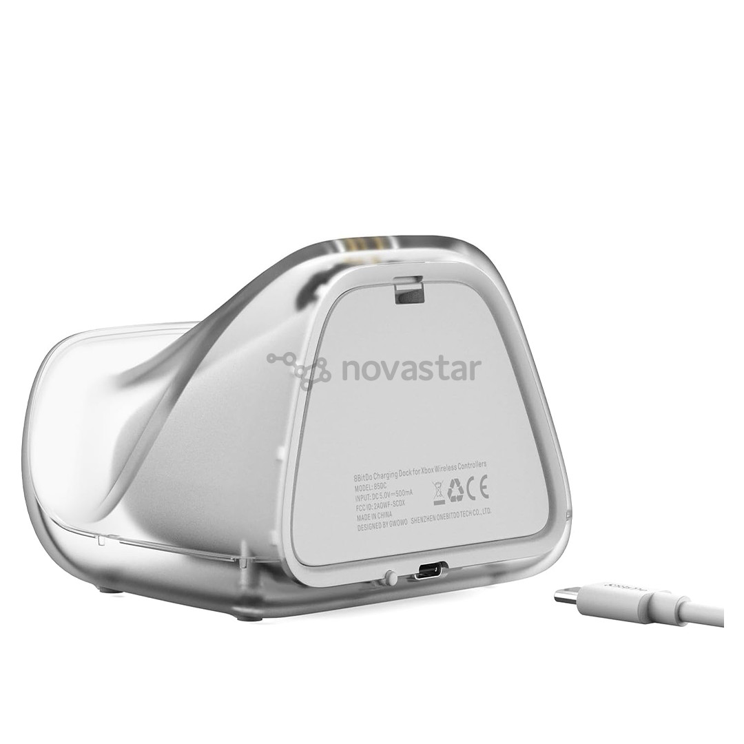 8BitDo Charging Dock for Xbox, белый - Зарядная док-станция