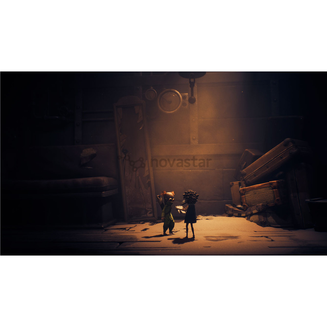 Little Nightmares III, Nintendo Switch 2 - Игра