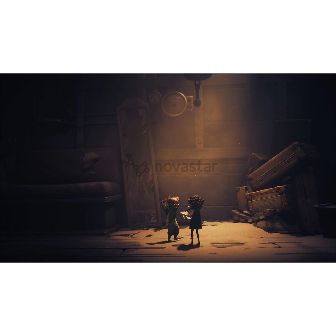 Little Nightmares III, Xbox One / Series X - Игра