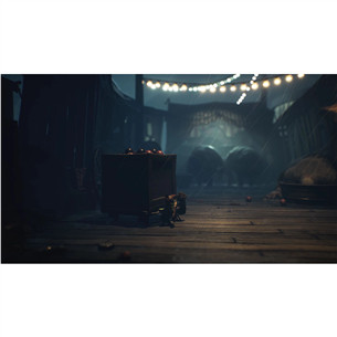 Little Nightmares III, Xbox One / Series X - Игра