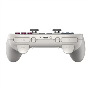 8BitDo Pro 3, белый - Беспроводной контроллер