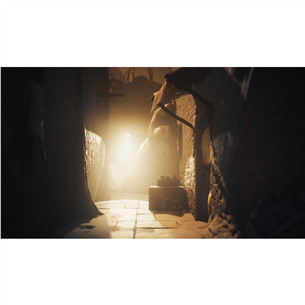 Little Nightmares III, PlayStation 5 - Žaidimas
