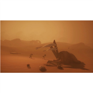 Little Nightmares III, PlayStation 5 - Žaidimas