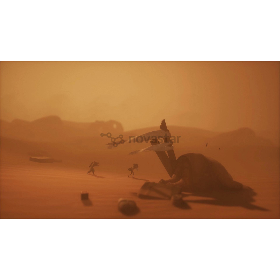 Little Nightmares III, PlayStation 5 - Žaidimas