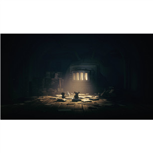 Little Nightmares III, PlayStation 5 - Žaidimas