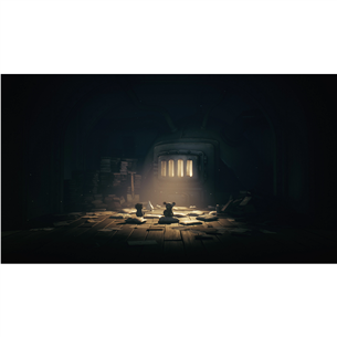 Little Nightmares III, PlayStation 5 - Игра
