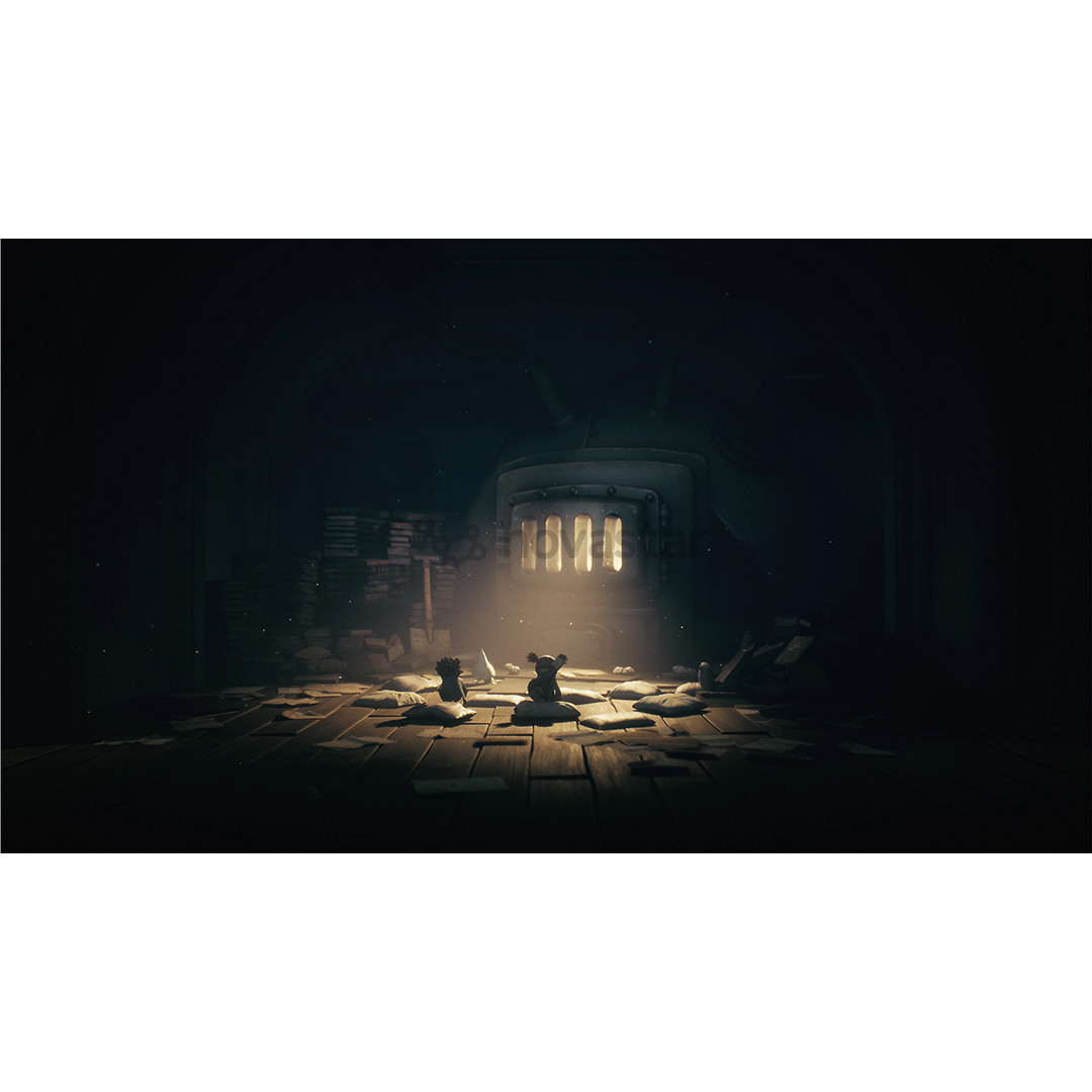 Little Nightmares III, PlayStation 5 - Žaidimas