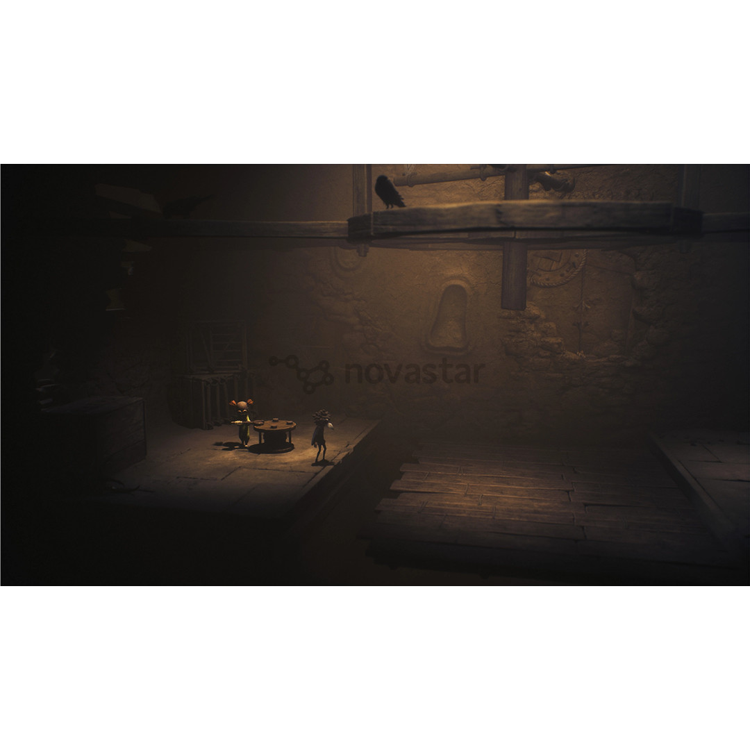 Little Nightmares III, PlayStation 5 - Žaidimas