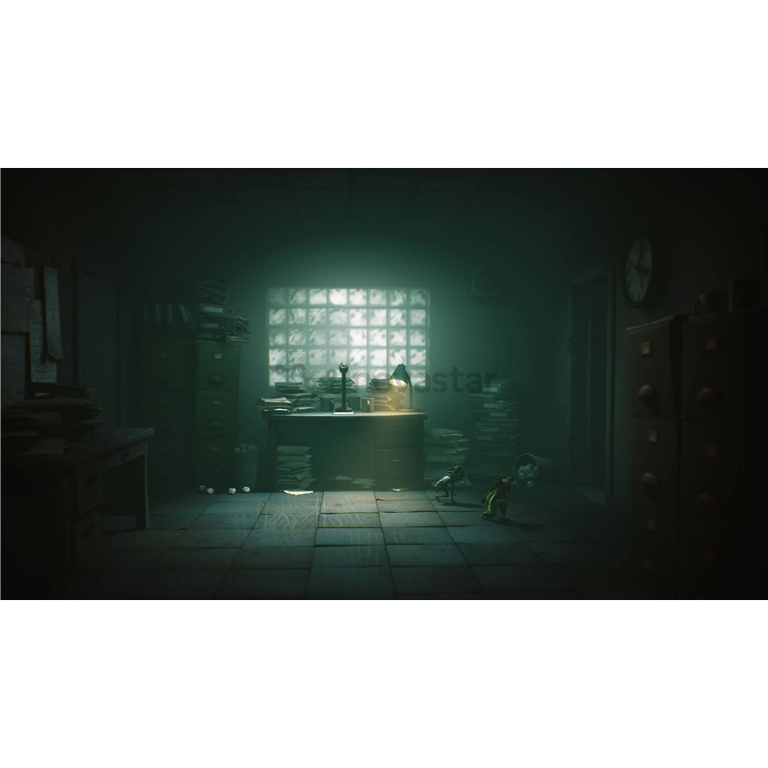 Little Nightmares III, PlayStation 5 - Žaidimas