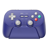 8BitDo Pro 3, mėlynas - Žaidimų pultelis