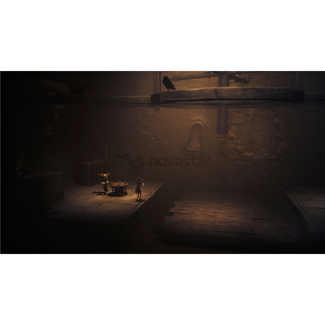 Little Nightmares III Mirror Edition, Nintendo Switch - Žaidimas