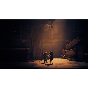 Little Nightmares III Mirror Edition, Nintendo Switch 2 - Game