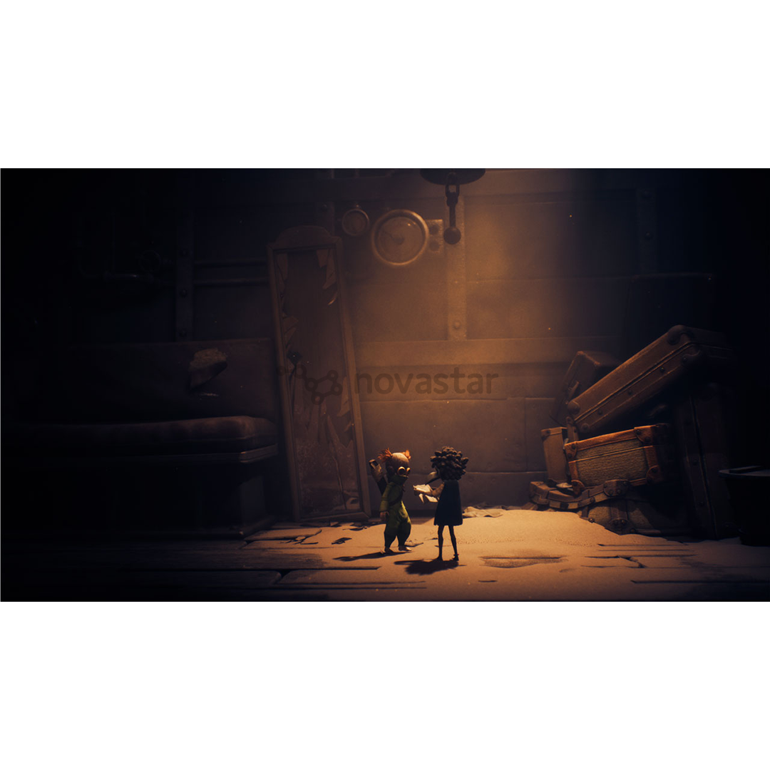 Little Nightmares III Mirror Edition, Nintendo Switch 2 - Game