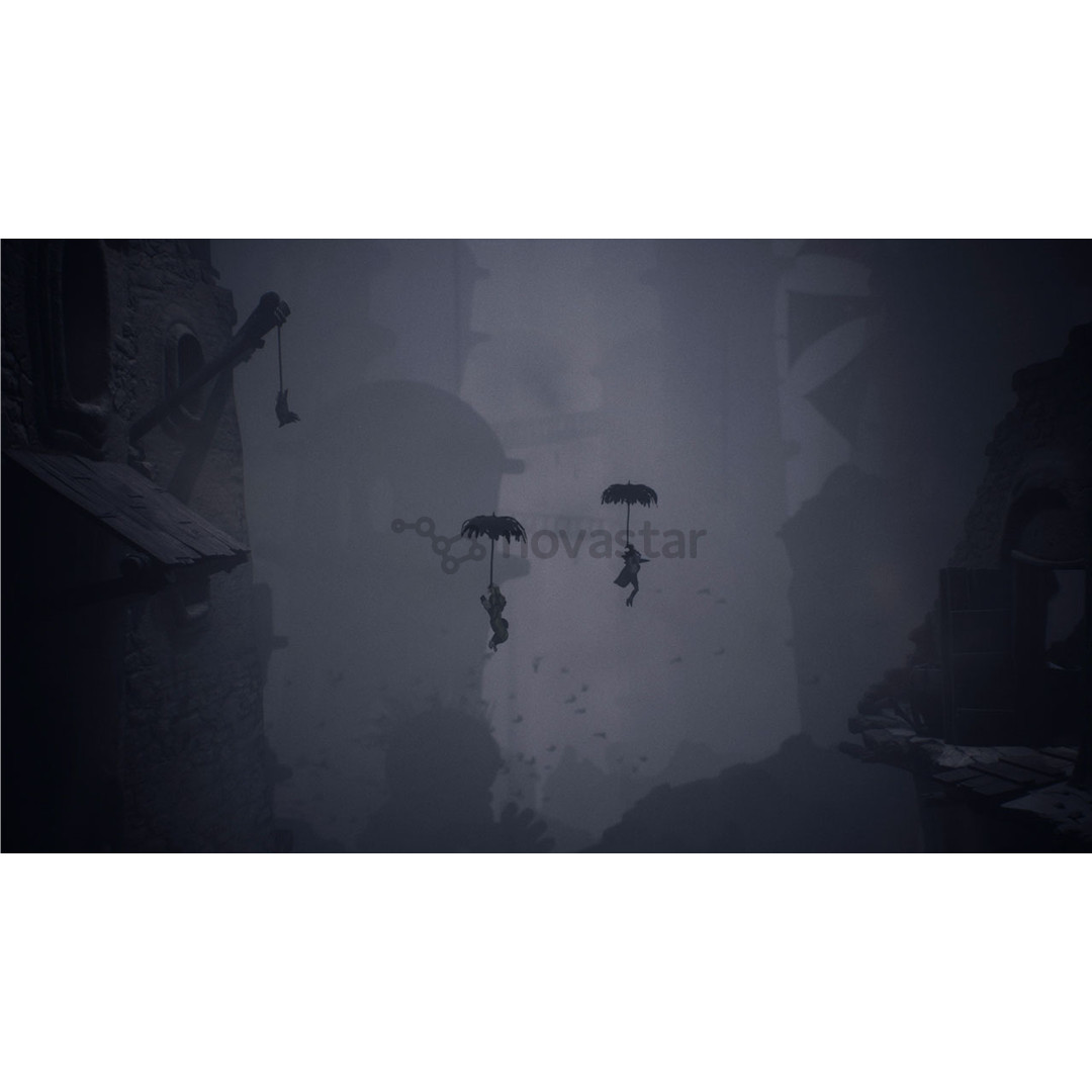 Little Nightmares III Mirror Edition, Nintendo Switch 2 - Žaidimas