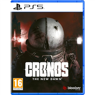 Cronos: The New Dawn, PlayStation 5 - Game 3391892039139